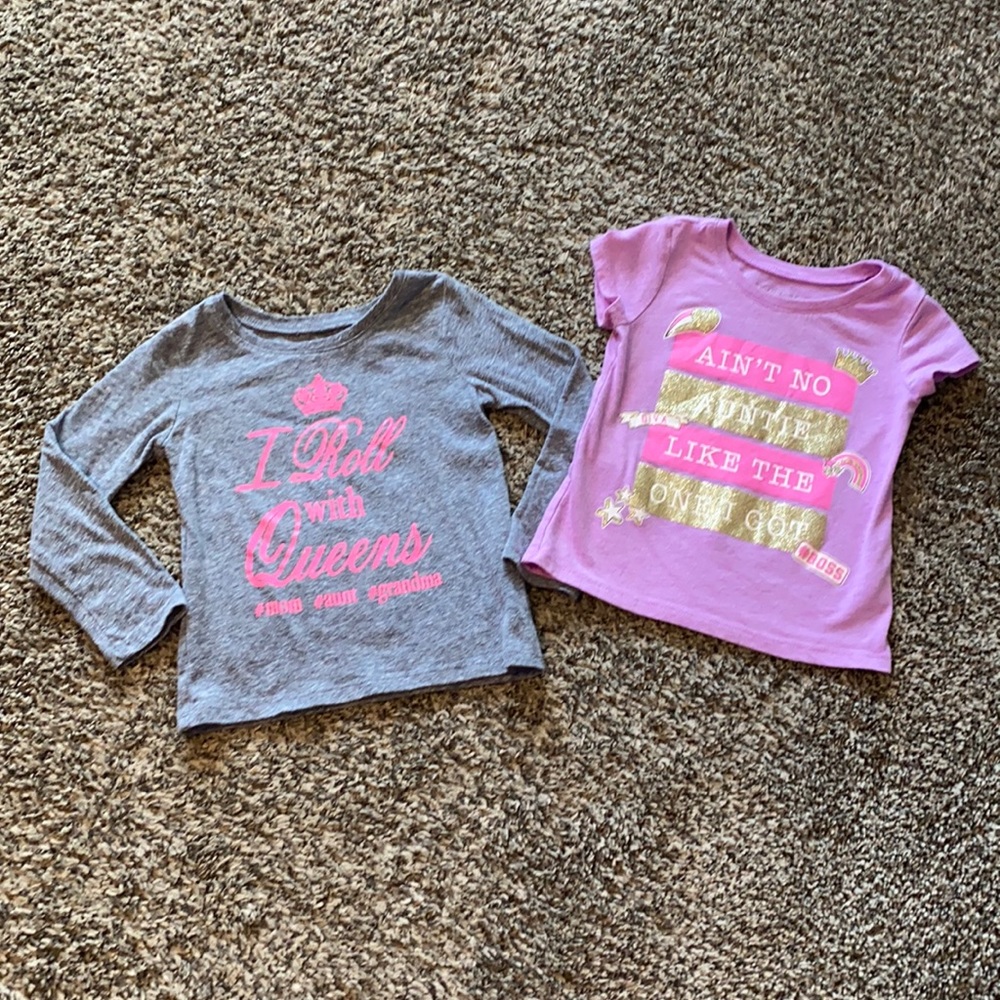 The Children’s Place Tops